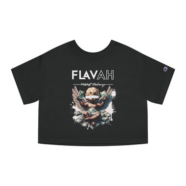 Flavah Cropped T-Shirt