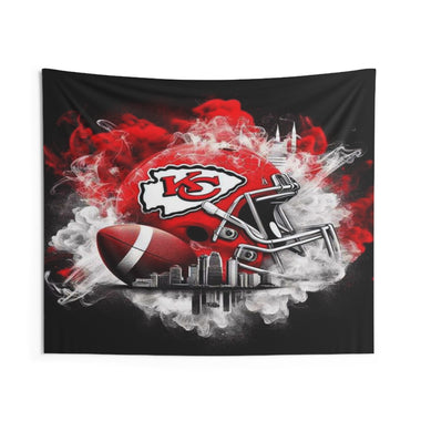 Chiefs Indoor Wall Tapestries