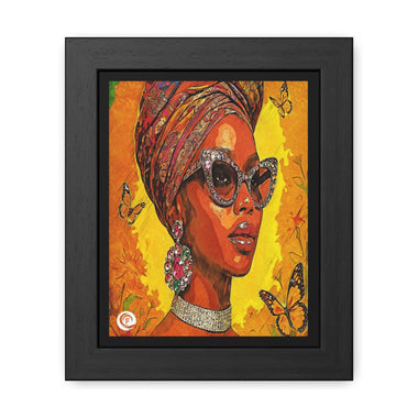 Crowned in Confidence