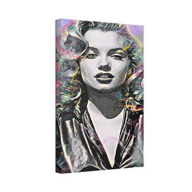 Iconic Marilyn Monroe Canvas - Timeless Elegance for Your Space