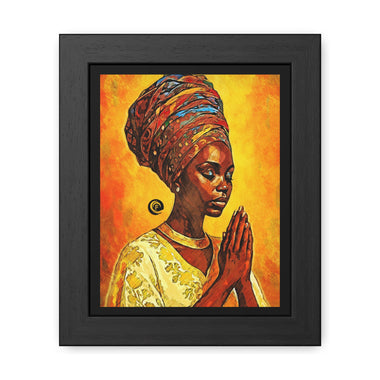 Prayer of the Motherland