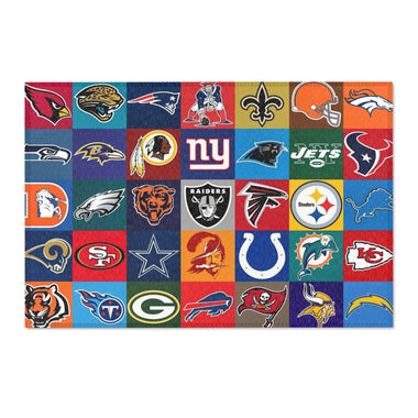NFL Area Rugs