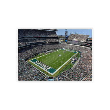 Philadelphia Eagles Stadium Poster (Gloss)