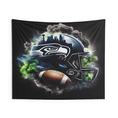 Seahawk Indoor Wall Tapestries