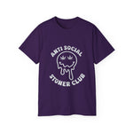 Anti Social Smokers Club  Ultra Cotton Tee