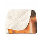 Joker Sherpa Fleece Blanket