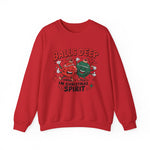 Balls Deep Crewneck Sweatshirt