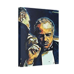 The Godfather Custom Canvas