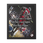 Michael Jordan's "Last Shot"