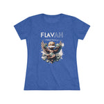 Flavah Women's Triblend Tee