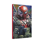 Dynamic Spider-Man Canvas - For the Superhero in You