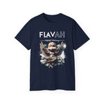 Flavah (white logo)