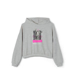 Women's Cinched Bottom Hoodie