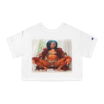 Lil Kim Cropped T-Shirt