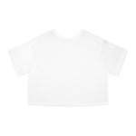 Never Stop Cropped T-Shirt