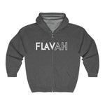 Flavah Unisex Heavy Blend™ Full Zip Hooded Sweatshirt