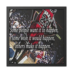 Michael Jordan's "Last Shot"