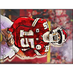 Kansas City Chiefs Woven Blanket