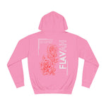 Flavah Rose Hoodie