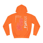 Flavah Rose Hoodie