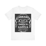 Cannabis Short Sleeve Tee