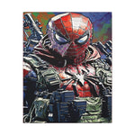 Dynamic Spider-Man Canvas - For the Superhero in You