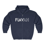 Flavah Unisex Heavy Blend™ Full Zip Hooded Sweatshirt