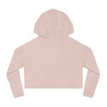 Flavah Cropped Hooded Sweatshirt