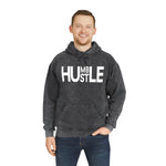 Humble Hustle Unisex Wash Hoodie