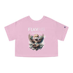 Flavah Cropped T-Shirt