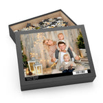 Custom Art Puzzle - 120/252/500 Piece