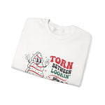 Torn Between... Crewneck Sweatshirt