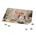 Custom Art Puzzle - 120/252/500 Piece