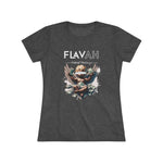 Flavah Women's Triblend Tee