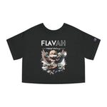 Flavah Cropped T-Shirt