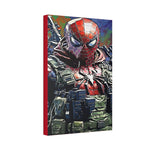 Dynamic Spider-Man Canvas - For the Superhero in You