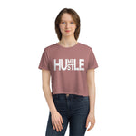 Humble Hustle Cropped Tee