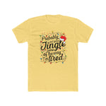 Unisex Cotton Crew Tee