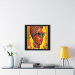 Crowned in Confidence