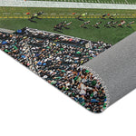 Philadelphia Eagles Stadium View Area Rug