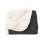 Messi Sherpa Fleece Blanket