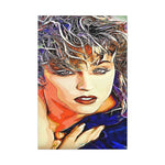 Bold Madonna Canvas - Celebrate the Queen of Pop