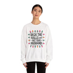 Deck the Halls Crewneck Sweatshirt