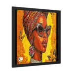 Crowned in Confidence