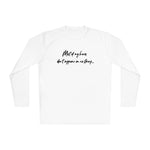 Most of My Heros... Lightweight Long Sleeve Tee