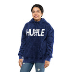 Humble Hustle Unisex Wash Hoodie