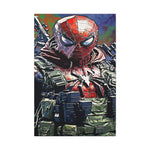 Dynamic Spider-Man Canvas - For the Superhero in You