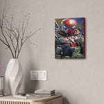Dynamic Spider-Man Canvas - For the Superhero in You