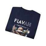 Flavah (white logo)