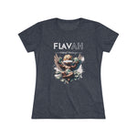 Flavah Women's Triblend Tee